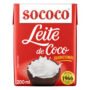 Sococo Leite de Coco 200ml