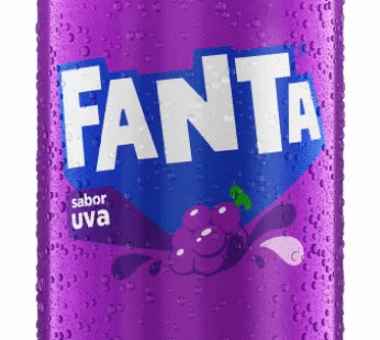 Fanta Uva 350ml