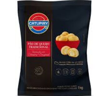 Catupiry Pão de Queijo Recheado 390g